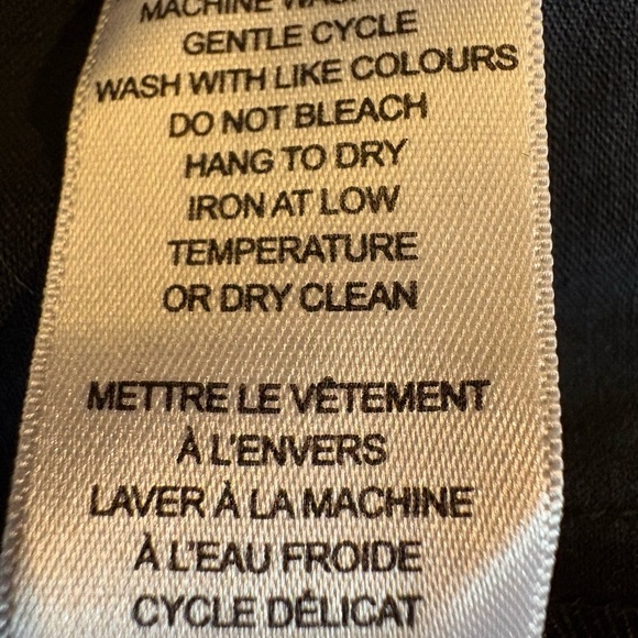 Cleo Women's Black Short Sleeve Jacket - Picture 5 of 5